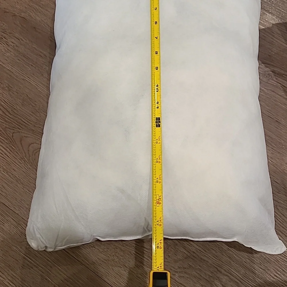 White Plush Pillows